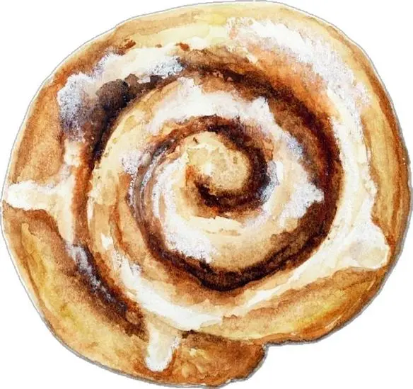Dolce alla cannella