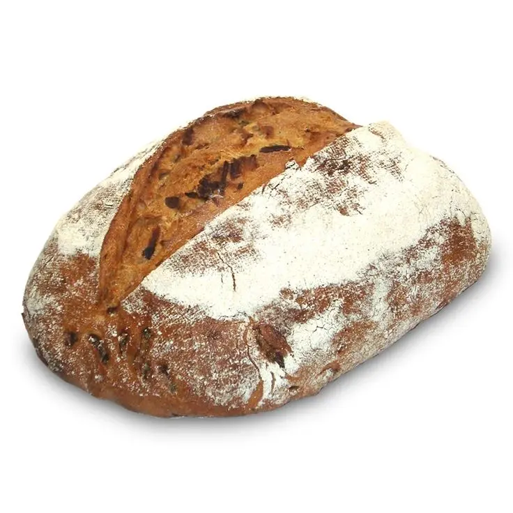 Pane a lievitazione naturale